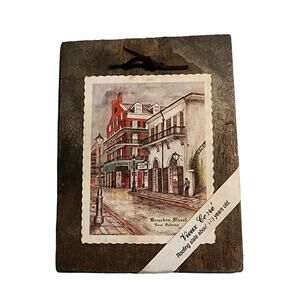 1795 Slate Roofing Tile With‎ The Old Absinthe House